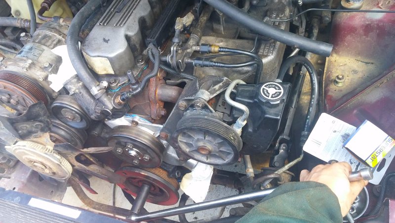 Illustration for article titled I Have Done A Very Stupid Thing And Now My Engine Is Locked Up
